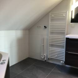 Installatie bureau - M.P. Habes - Badkamer en toilet verbouwing op Het Kruiwerk in Hoorn