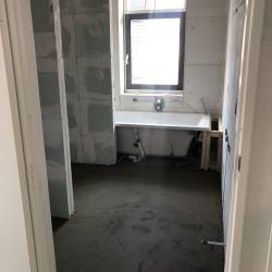 Installatie bureau - M.P. Habes - Nieuwbouw badkamer en toilet